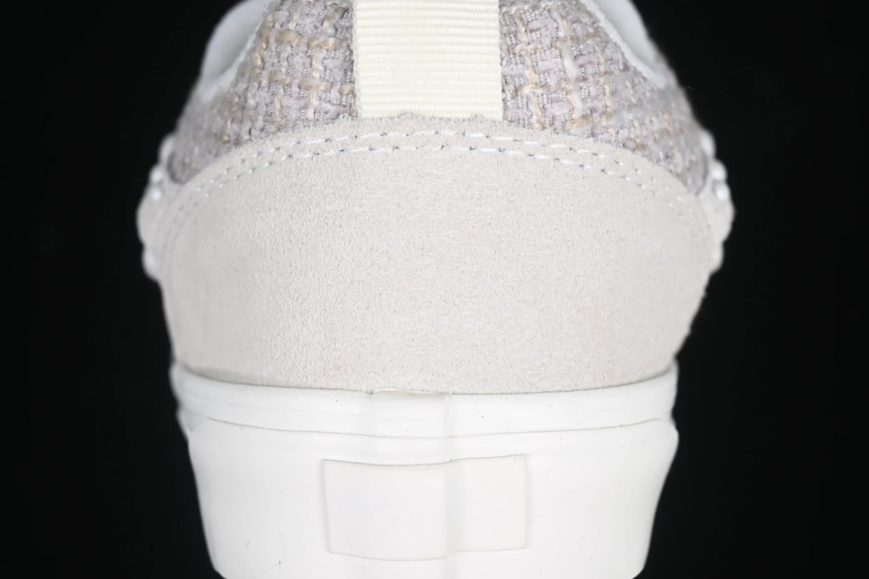 All categories Vans Vans series Vans Low Vans low-top Vans Knu Skool pearl white gray low-top casual sneakers VN0007QDBGE
